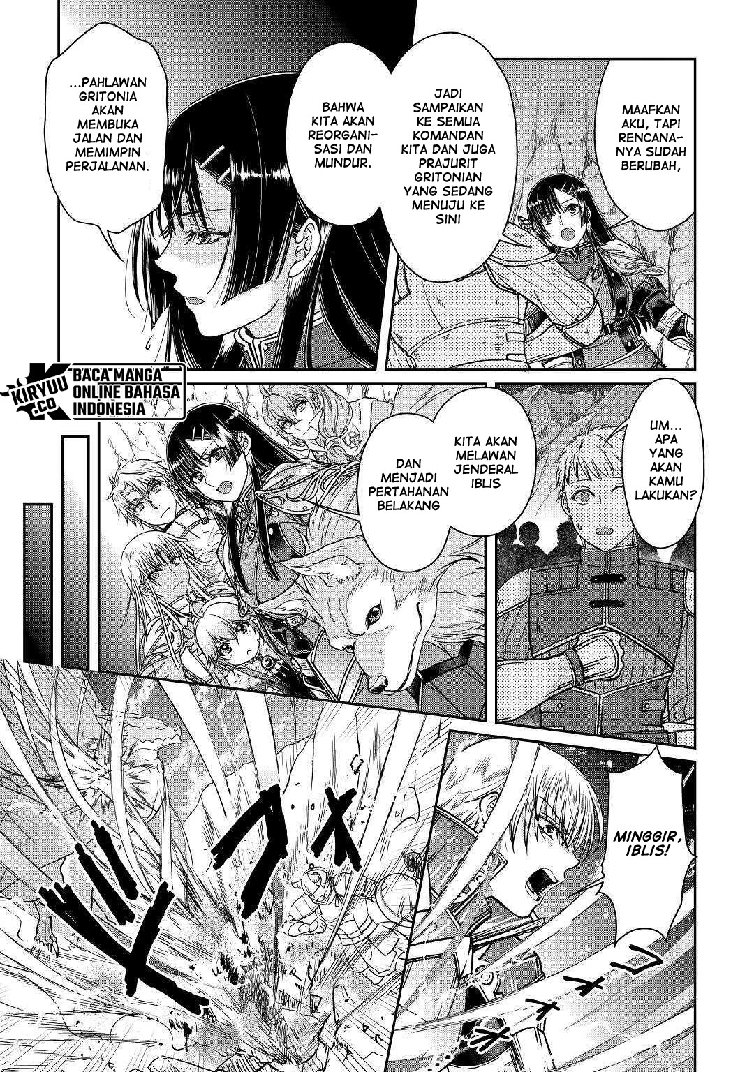 One Piece Chapter 451 - halaman 10