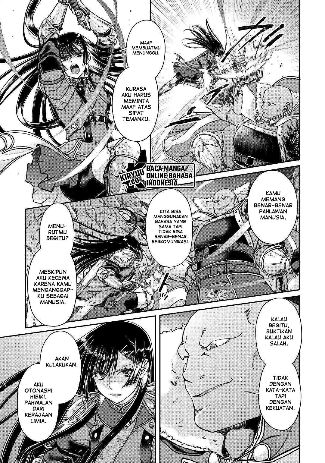 One Piece Chapter 451 - halaman 12