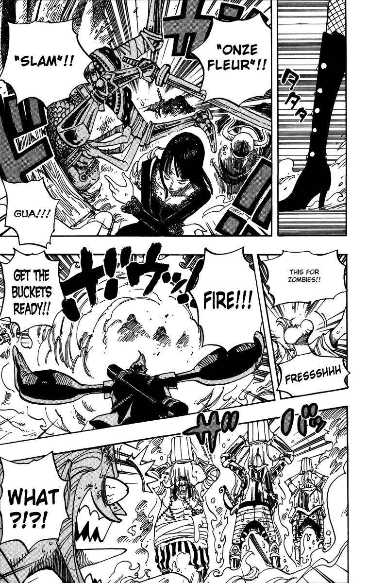 One Piece Chapter 452 - halaman 14