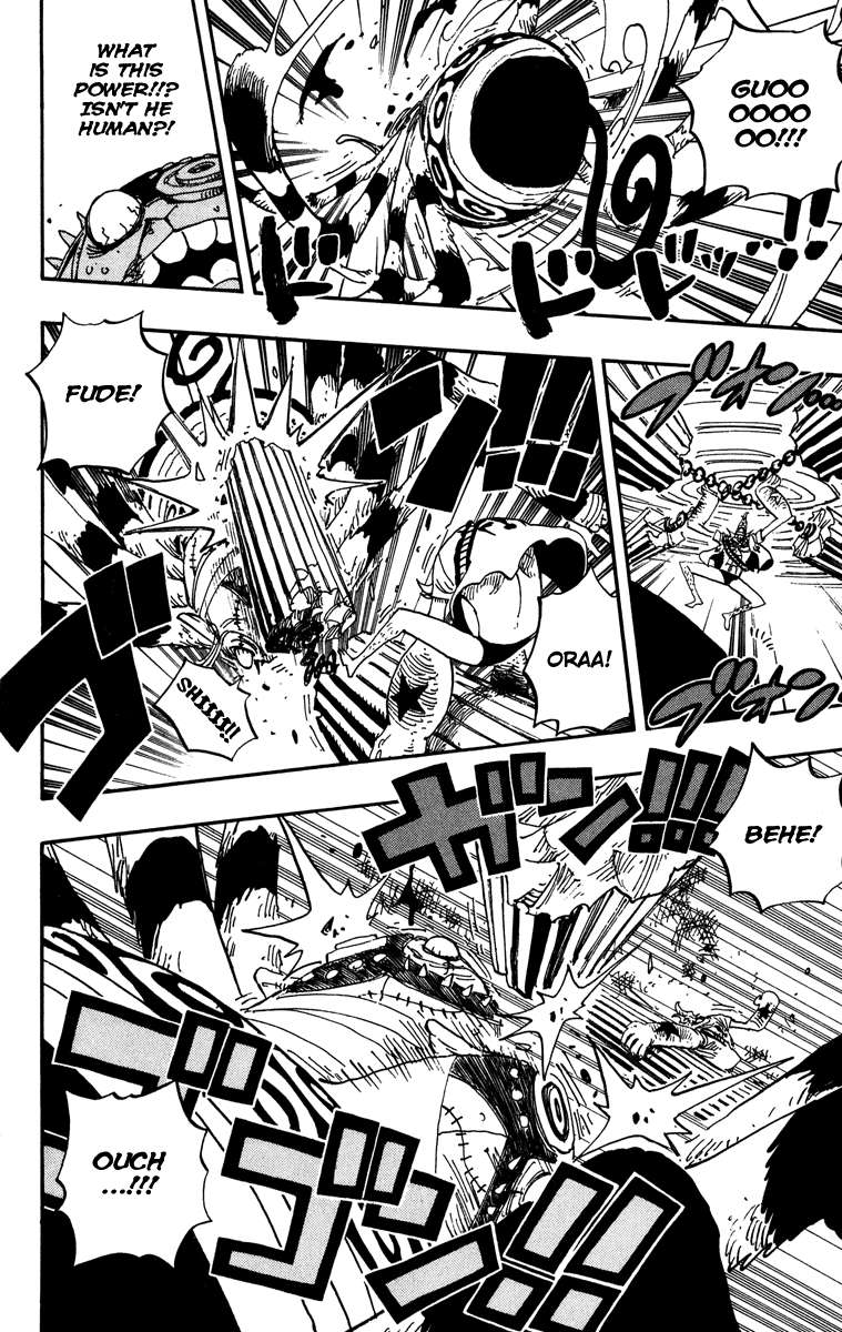 One Piece Chapter 454 - halaman 14