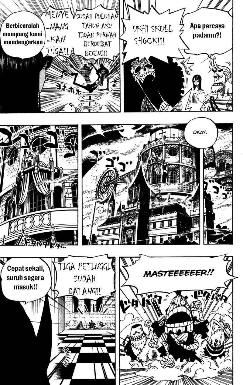 One Piece Chapter 455 - halaman 11
