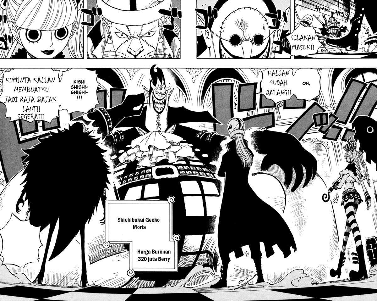 One Piece Chapter 455 - halaman 12