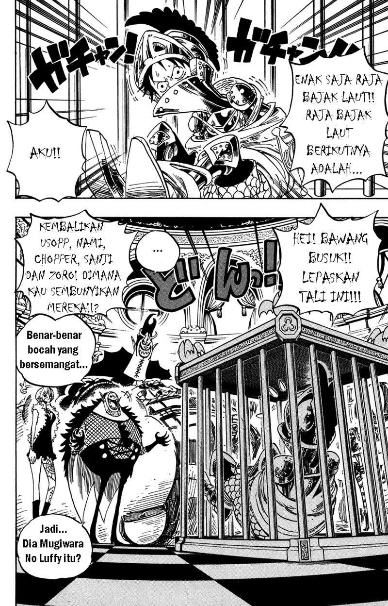 One Piece Chapter 455 - halaman 13