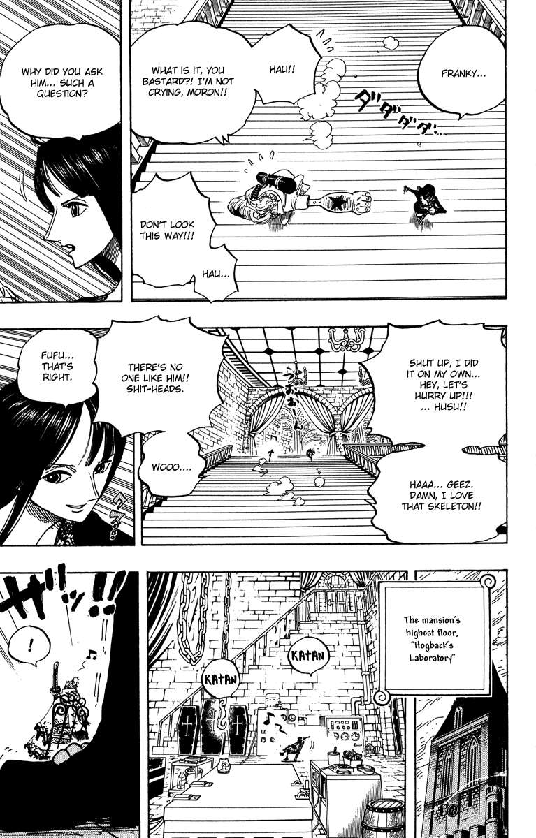 One Piece Chapter 456 - halaman 15