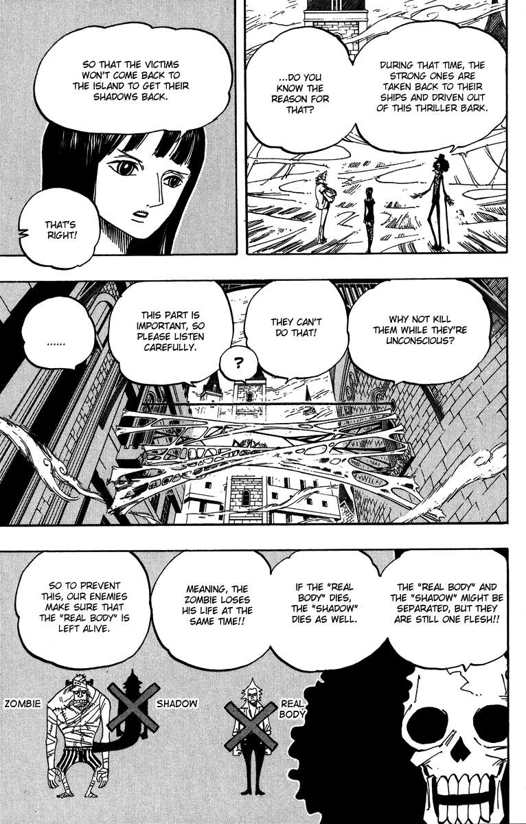 One Piece Chapter 456 - halaman 3