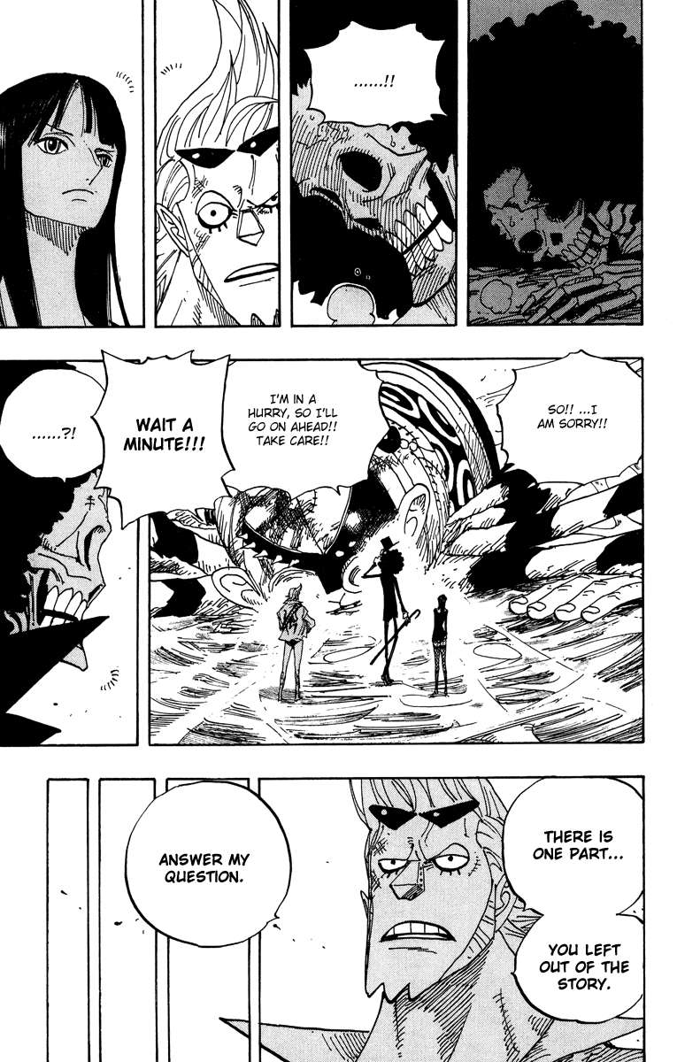 One Piece Chapter 456 - halaman 7