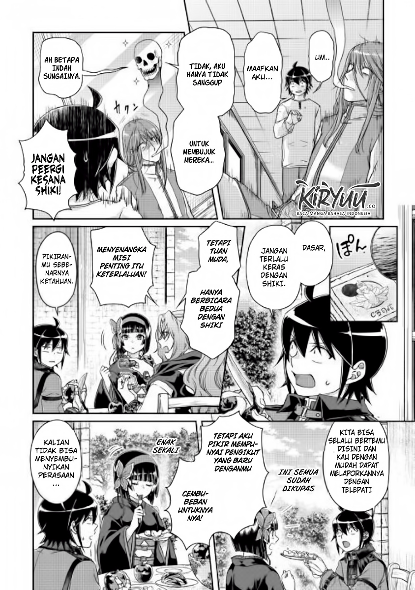 One Piece Chapter 458 - halaman 15