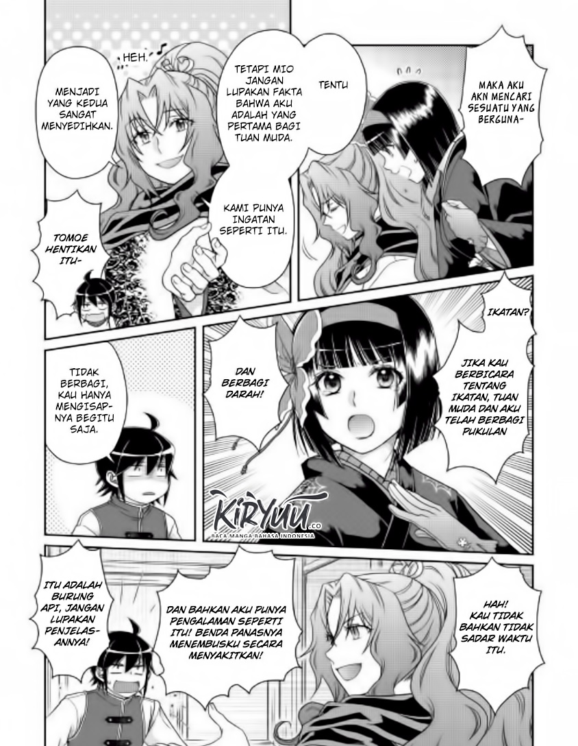 One Piece Chapter 458 - halaman 9