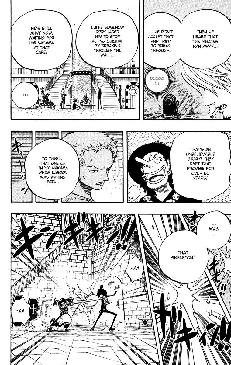 One Piece Chapter 459 - halaman 13