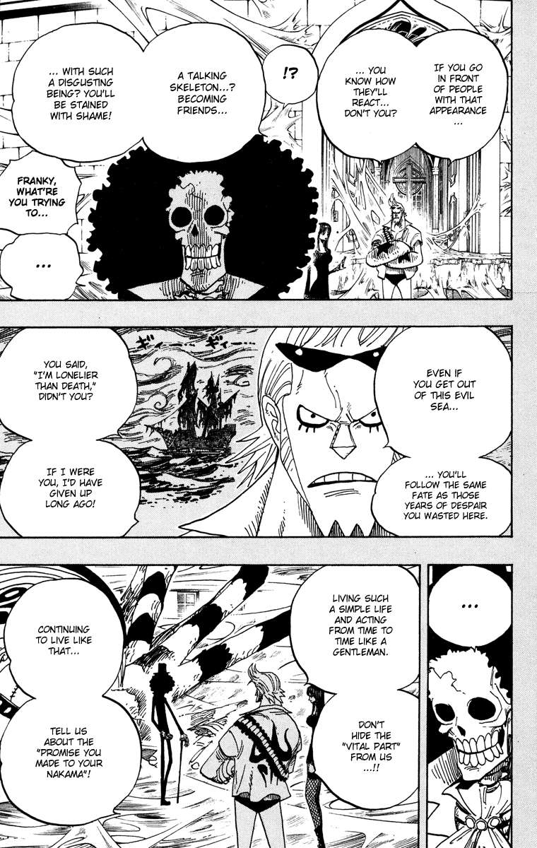 One Piece Chapter 459 - halaman 7