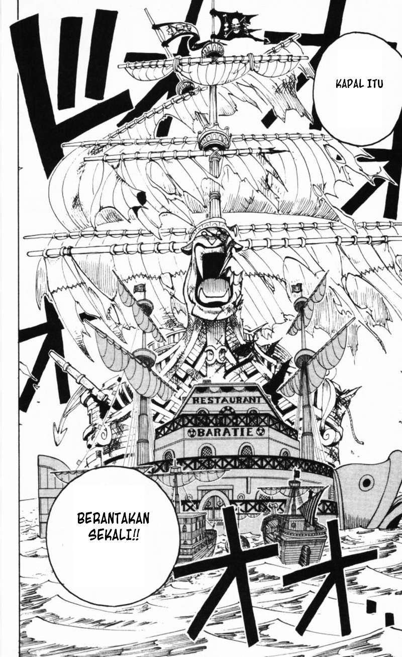 One Piece Chapter 46 - halaman 10