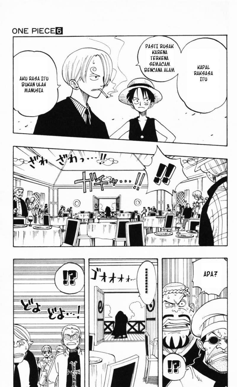 One Piece Chapter 46 - halaman 11