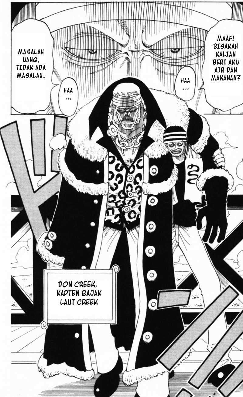 One Piece Chapter 46 - halaman 12