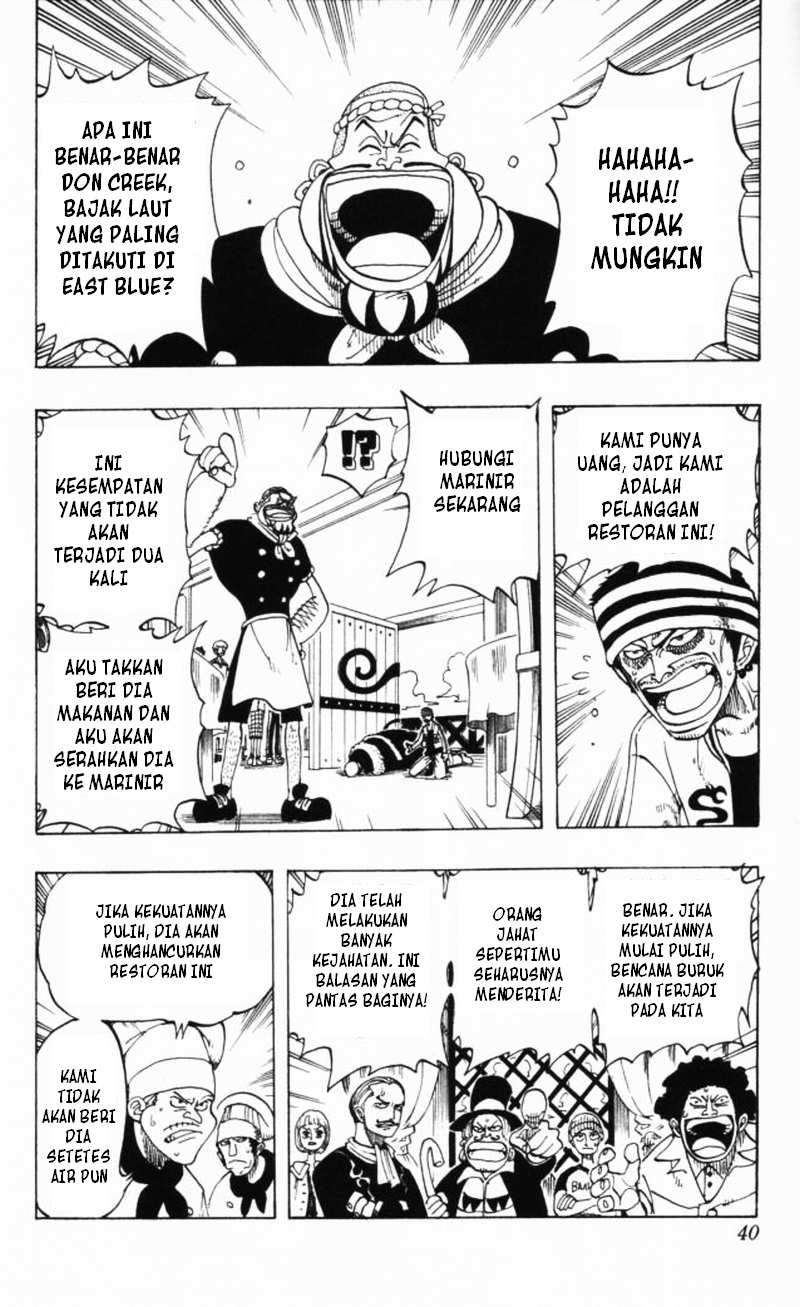 One Piece Chapter 46 - halaman 14