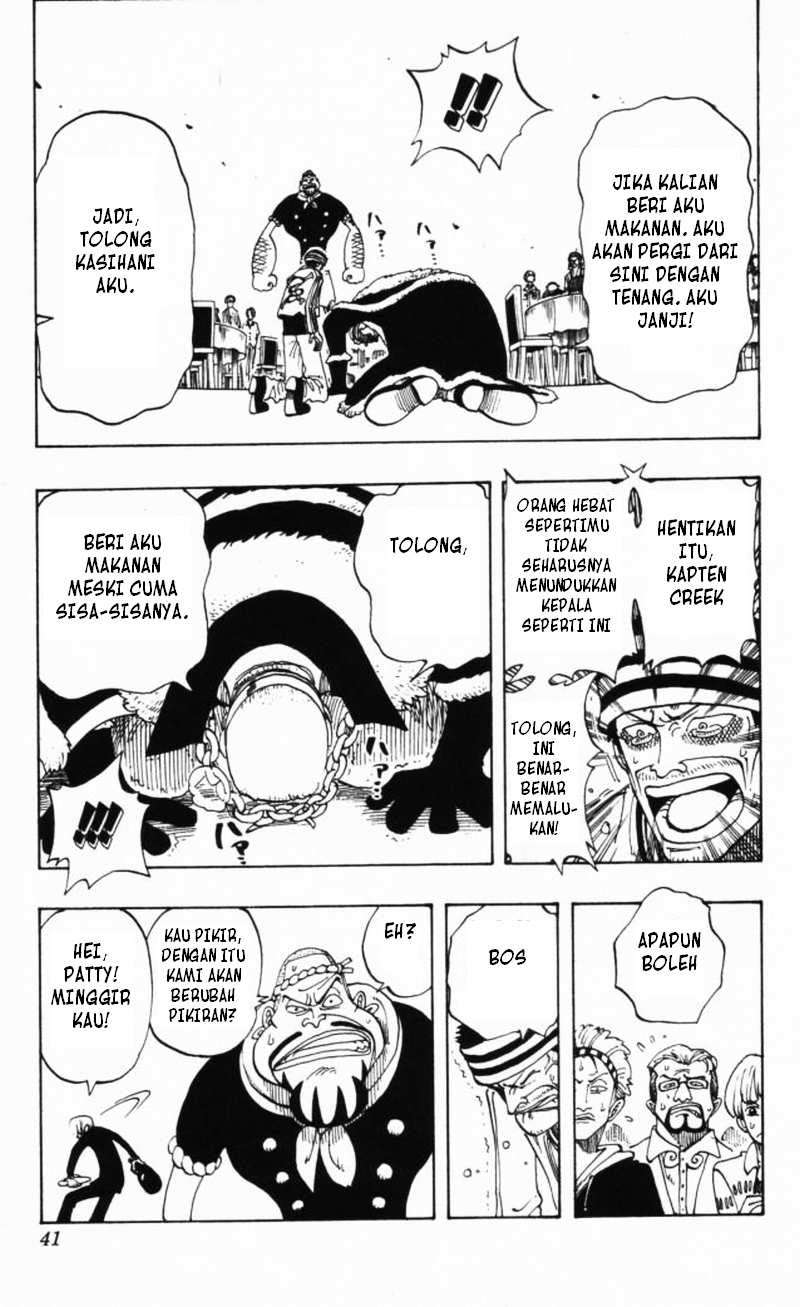 One Piece Chapter 46 - halaman 15