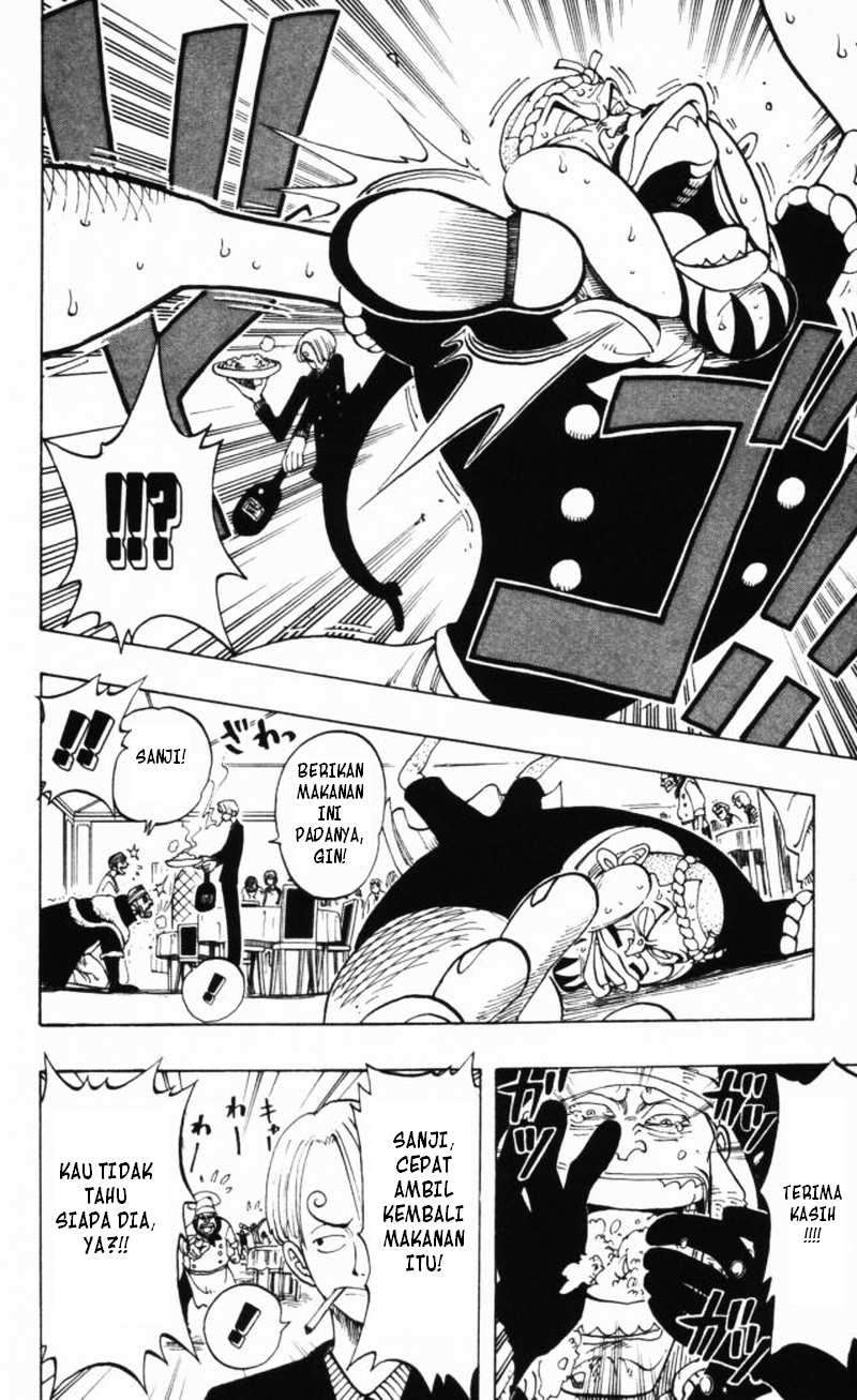 One Piece Chapter 46 - halaman 16
