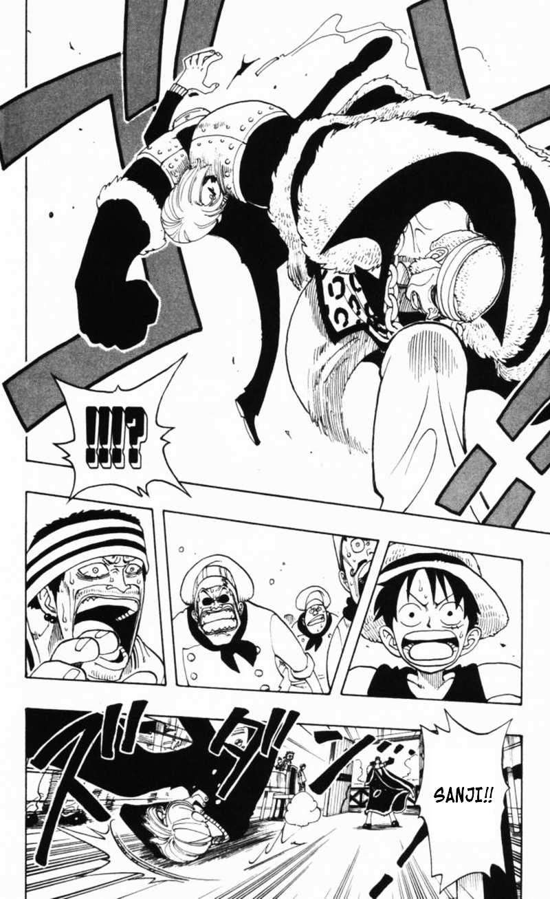 One Piece Chapter 46 - halaman 18