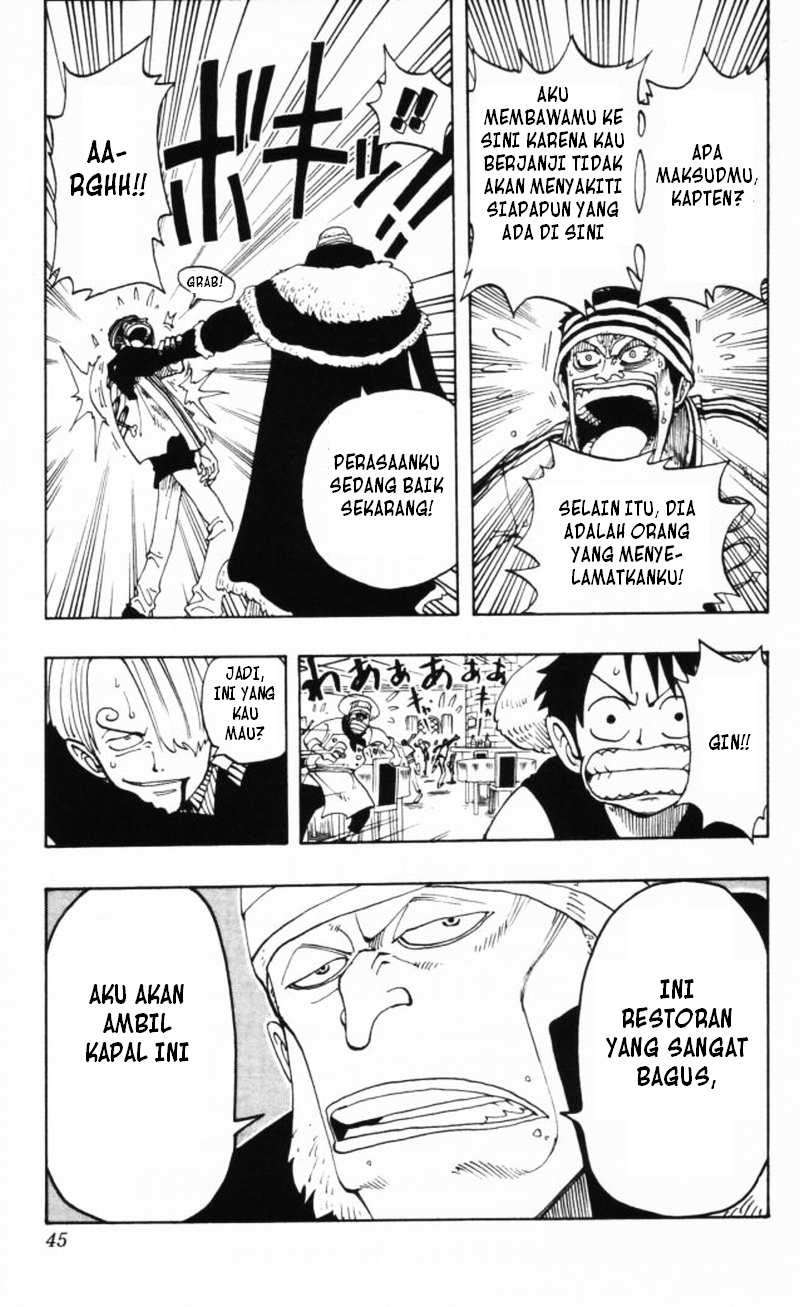 One Piece Chapter 46 - halaman 19