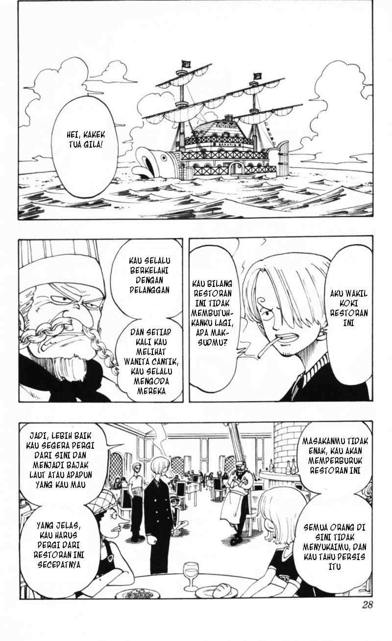 One Piece Chapter 46 - halaman 2