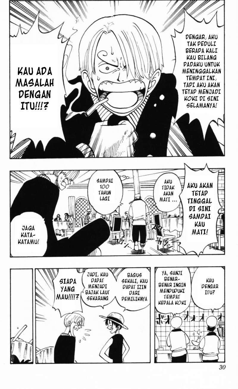 One Piece Chapter 46 - halaman 4