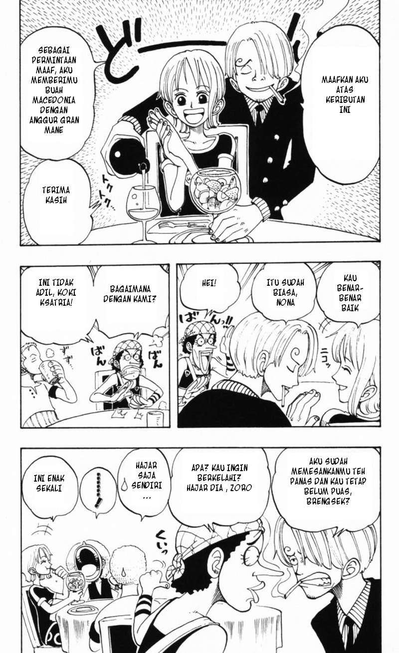 One Piece Chapter 46 - halaman 5
