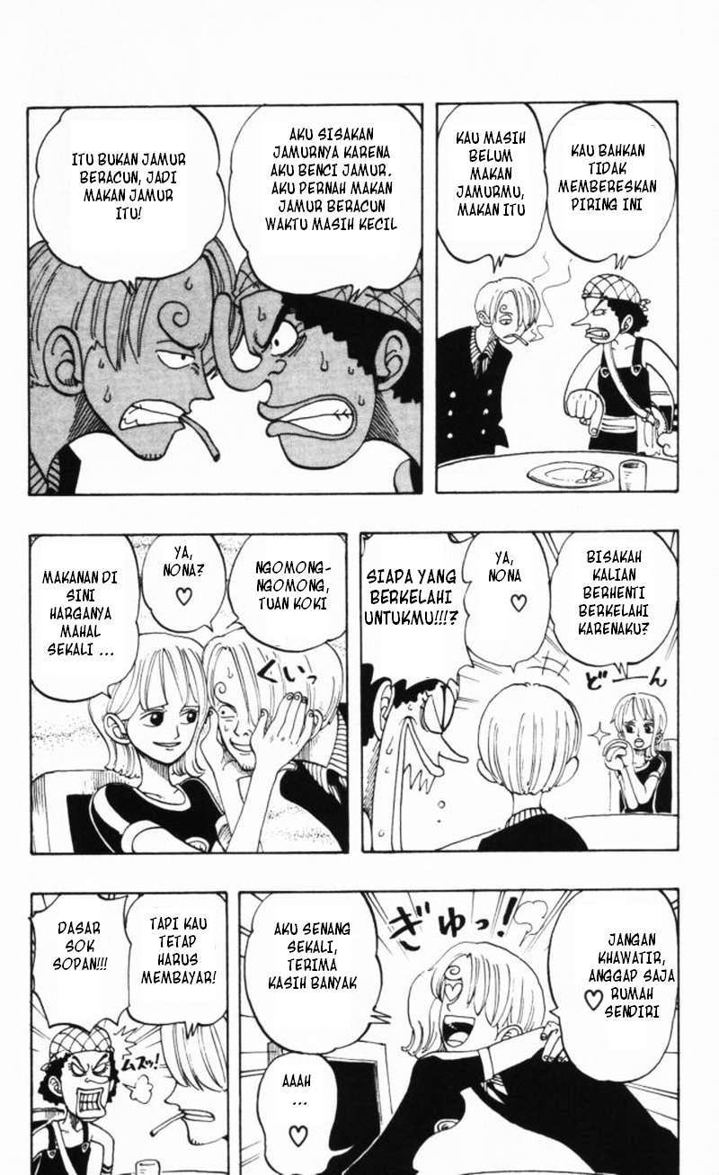 One Piece Chapter 46 - halaman 6