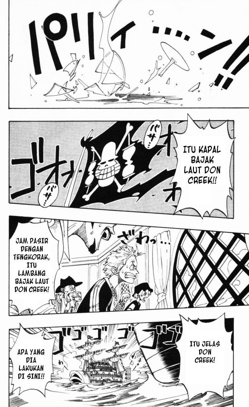 One Piece Chapter 46 - halaman 8