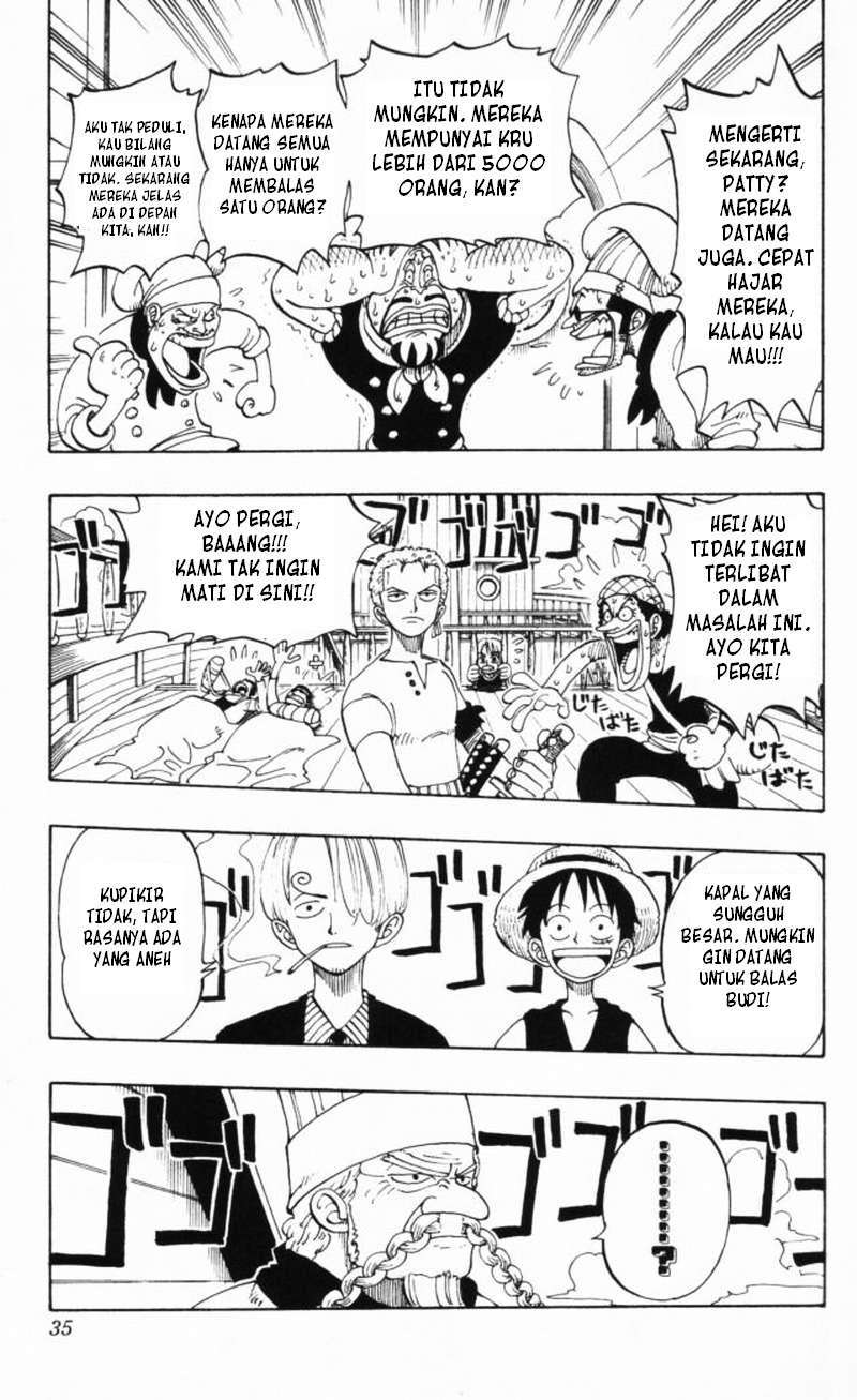 One Piece Chapter 46 - halaman 9