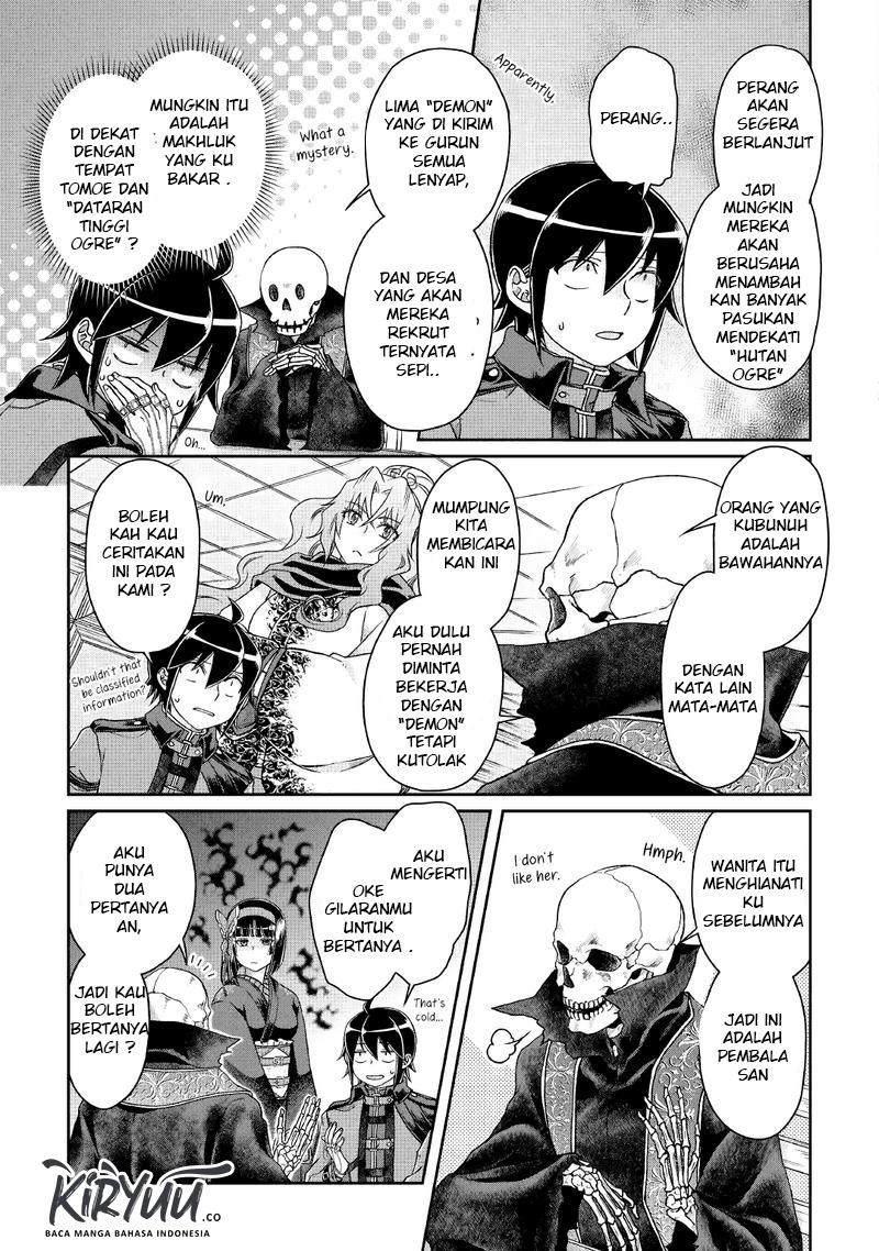 One Piece Chapter 462 - halaman 8