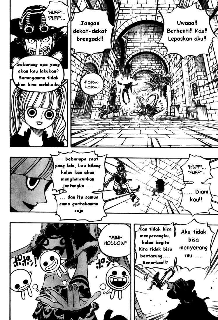One Piece Chapter 465 - halaman 10
