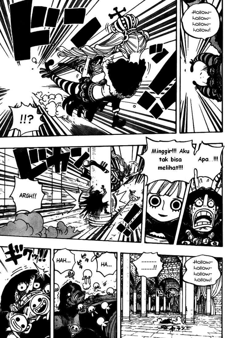 One Piece Chapter 465 - halaman 13