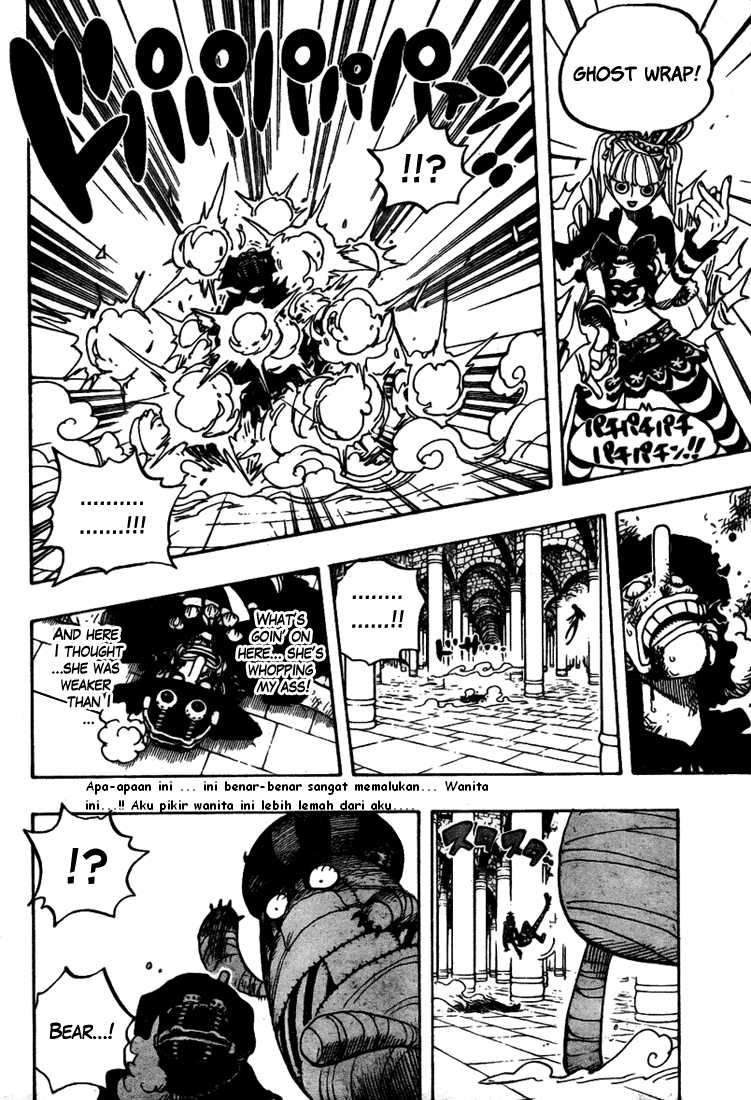 One Piece Chapter 465 - halaman 14