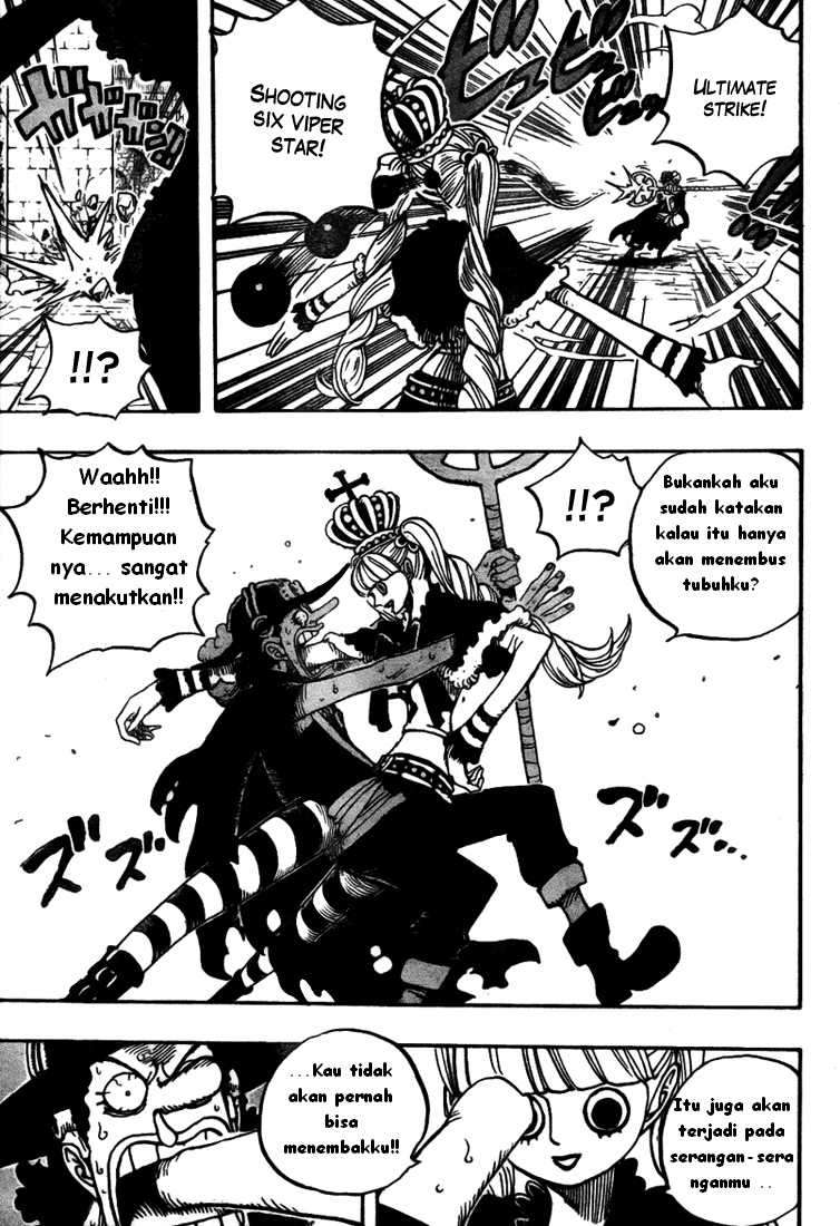 One Piece Chapter 465 - halaman 9