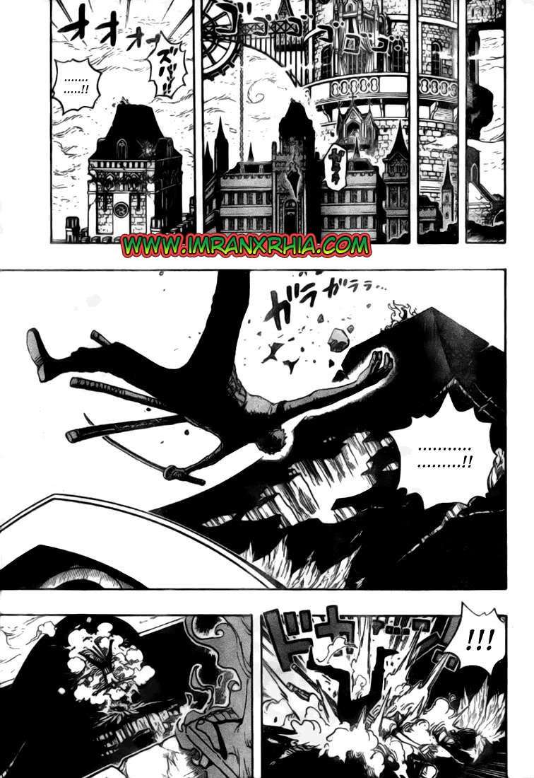 One Piece Chapter 466 - halaman 13