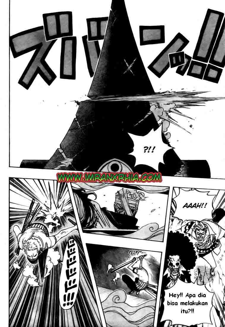 One Piece Chapter 467 - halaman 12