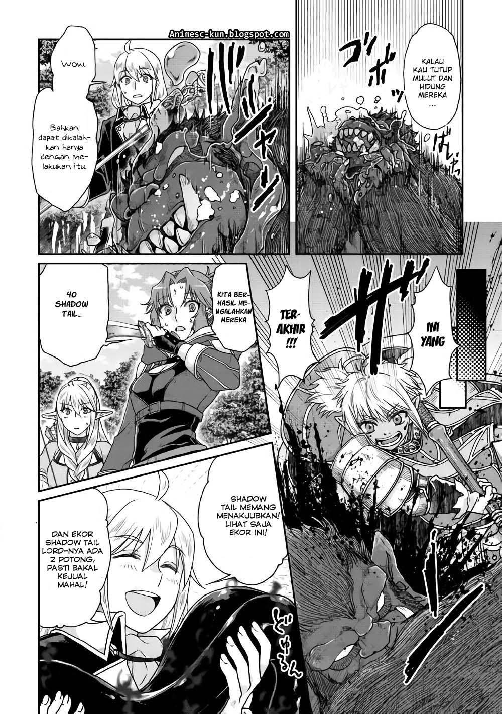 One Piece Chapter 468 - halaman 9