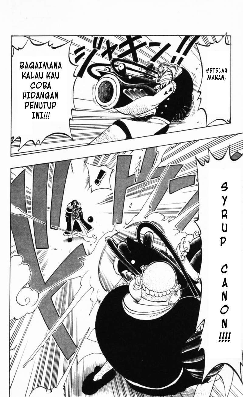 One Piece Chapter 47 - halaman 10