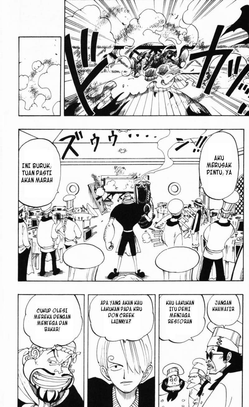 One Piece Chapter 47 - halaman 12
