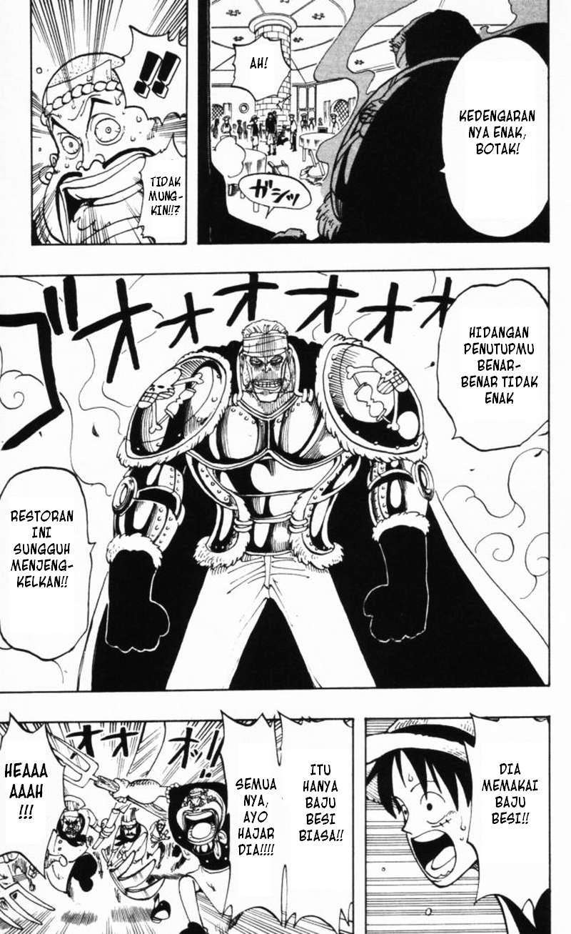 One Piece Chapter 47 - halaman 13