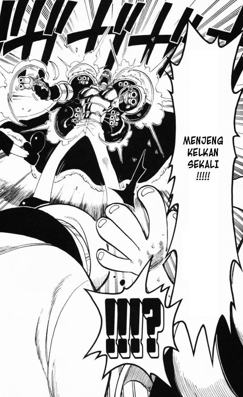 One Piece Chapter 47 - halaman 14