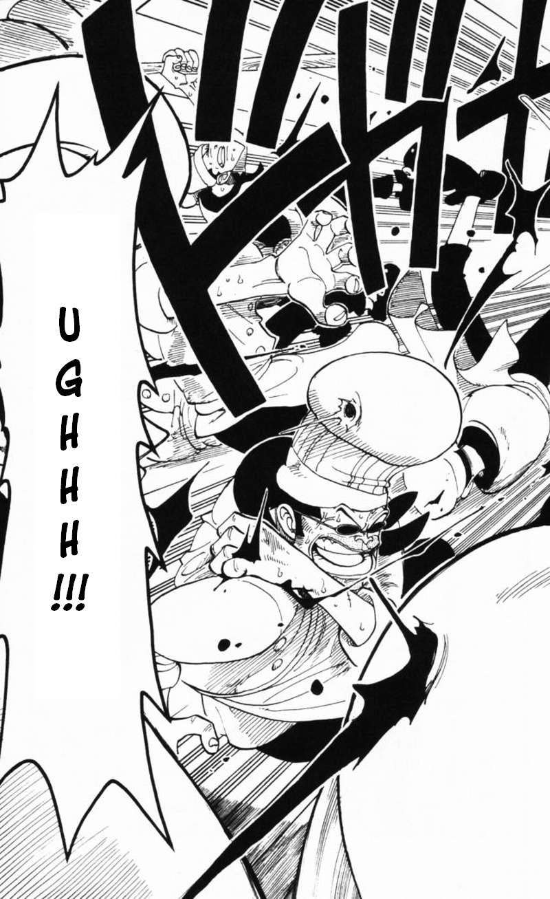 One Piece Chapter 47 - halaman 15