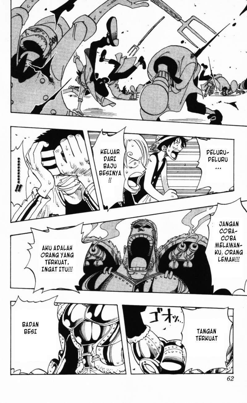 One Piece Chapter 47 - halaman 16