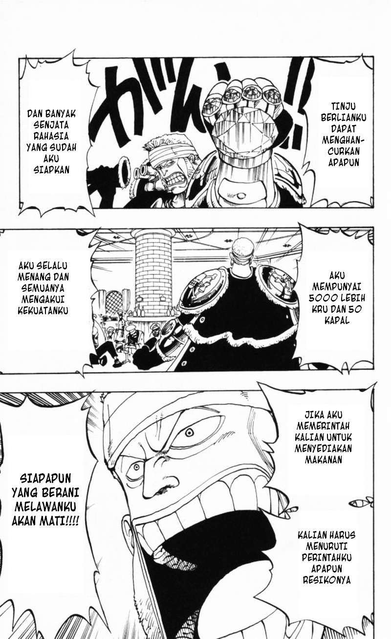 One Piece Chapter 47 - halaman 17