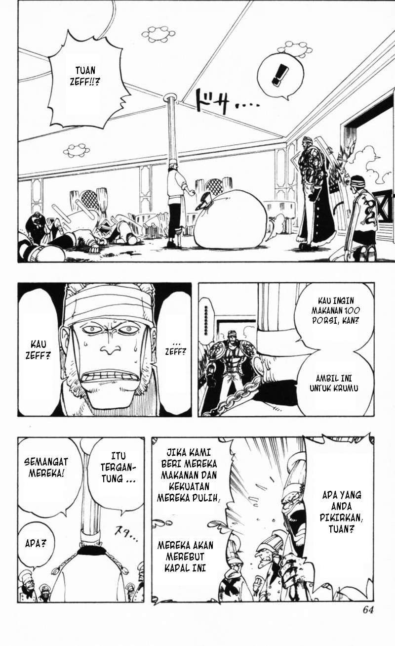 One Piece Chapter 47 - halaman 18