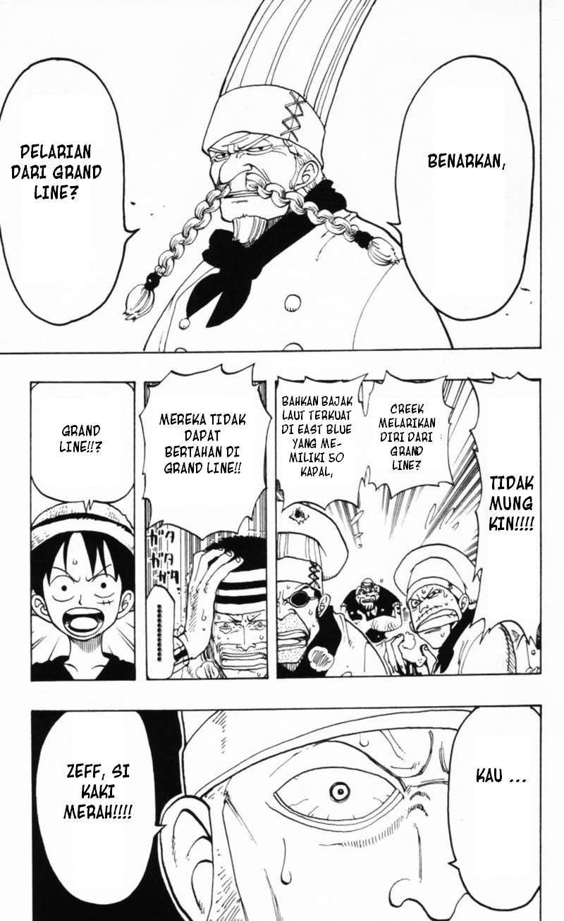 One Piece Chapter 47 - halaman 19