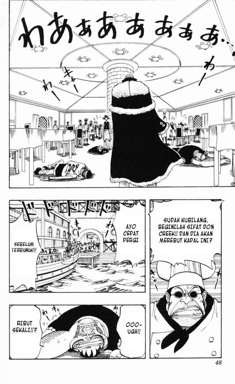 One Piece Chapter 47 - halaman 2