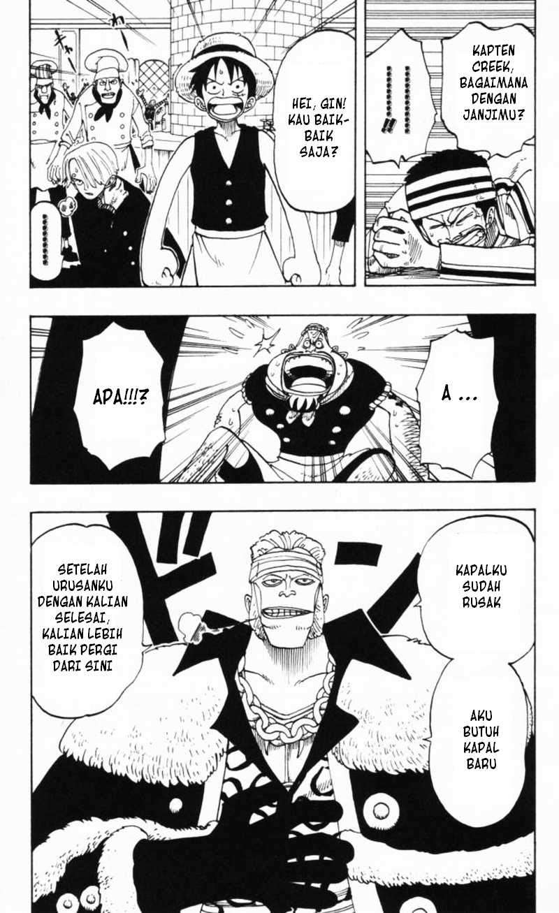 One Piece Chapter 47 - halaman 3