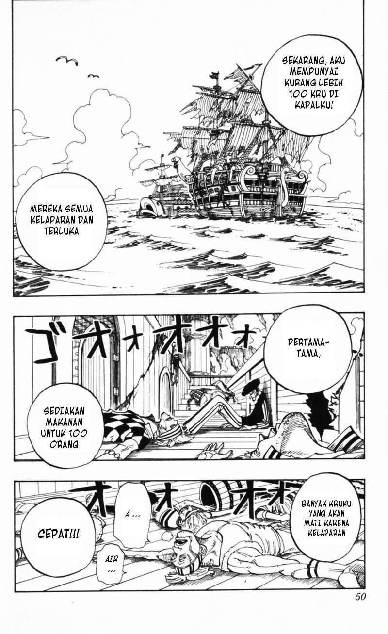 One Piece Chapter 47 - halaman 4