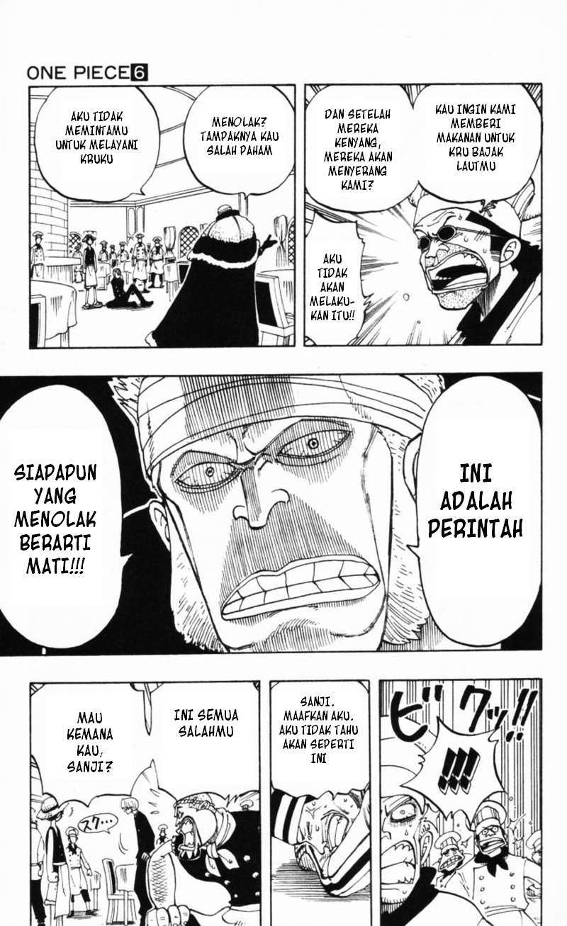 One Piece Chapter 47 - halaman 5