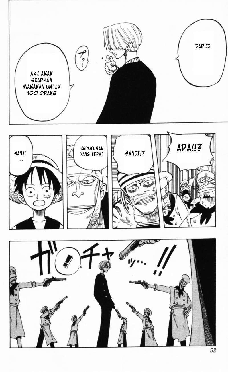 One Piece Chapter 47 - halaman 6